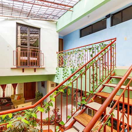 Cartagena Hostal Cartagonova - Habitaciones Privadas Y Amplias Cerca A Zonas Turisticas מראה חיצוני תמונה
