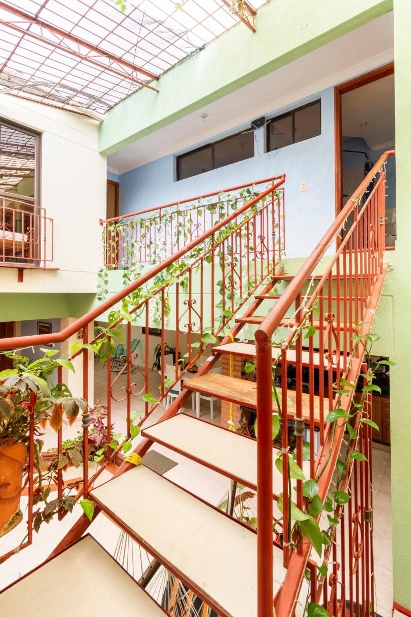 Cartagena Hostal Cartagonova - Habitaciones Privadas Y Amplias Cerca A Zonas Turisticas מראה חיצוני תמונה