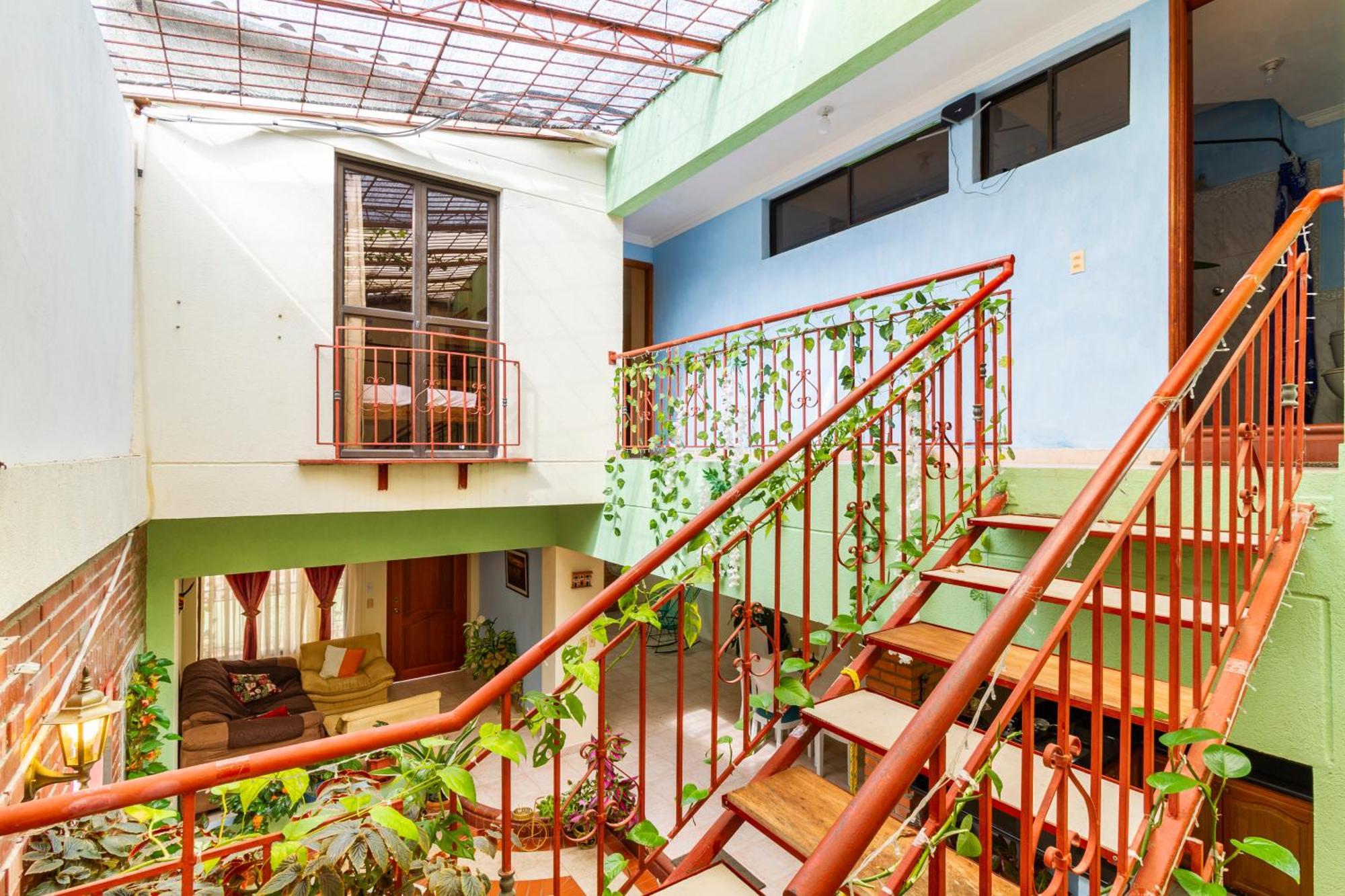 Cartagena Hostal Cartagonova - Habitaciones Privadas Y Amplias Cerca A Zonas Turisticas מראה חיצוני תמונה