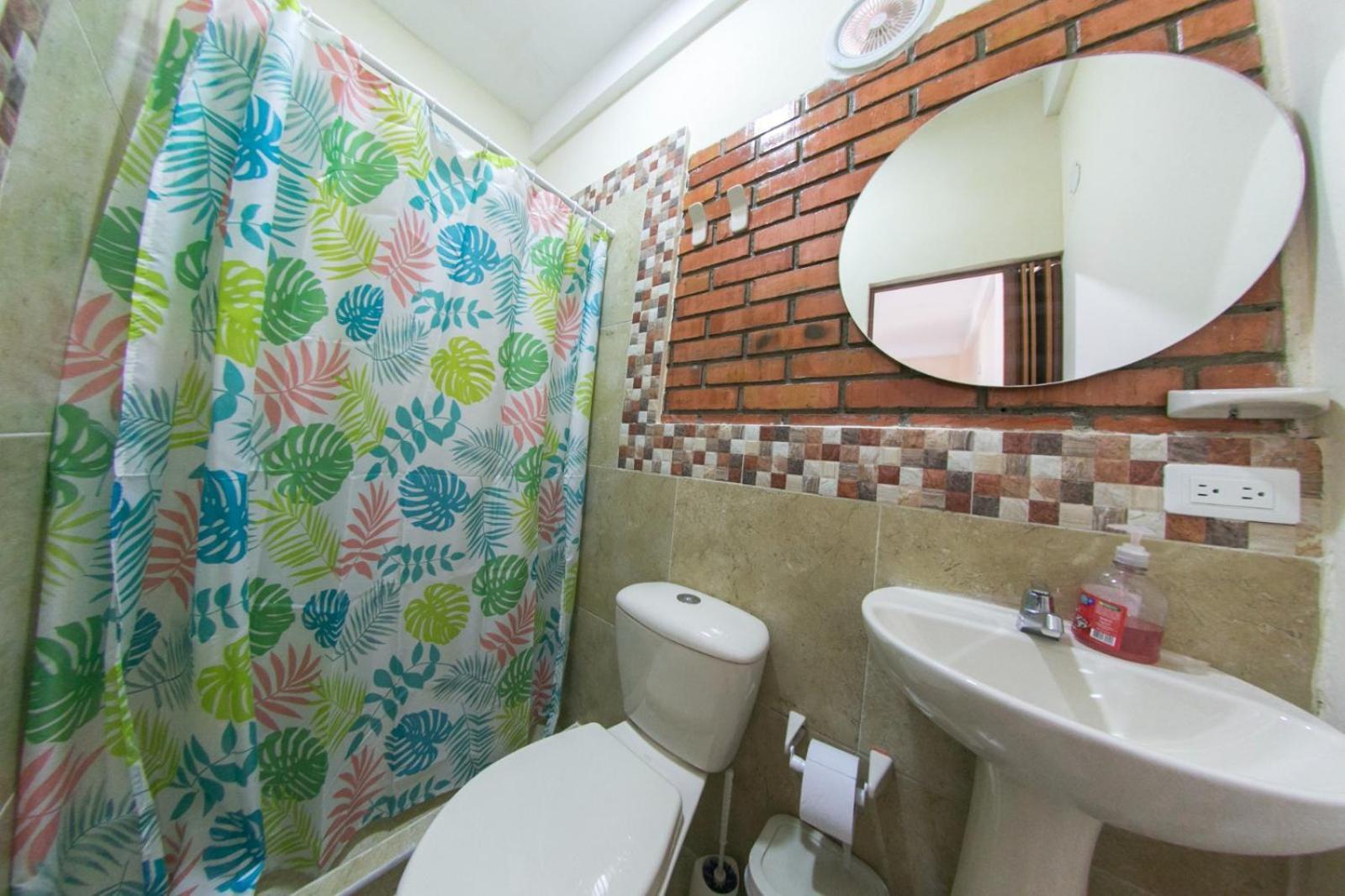 Cartagena Hostal Cartagonova - Habitaciones Privadas Y Amplias Cerca A Zonas Turisticas חדר תמונה